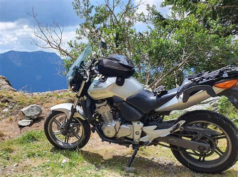 Honda CBF Naked Bike Willhaben