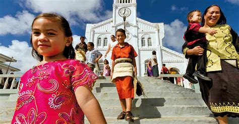 History - Tonga Tourism