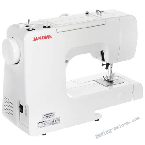 Швейная машина Janome 4400, купить в интернет магазине "Салон Швейных ...