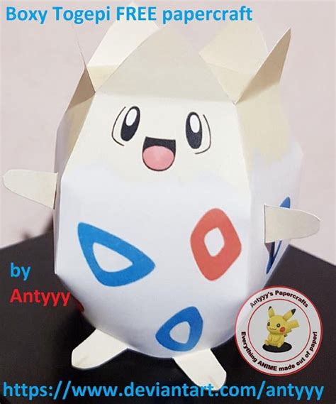 Cyndaquil Simple Version Free Built Papercraft By Antyyy Antyyys