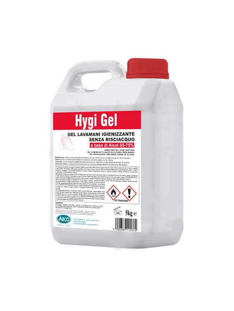 HYGI GEL 5
