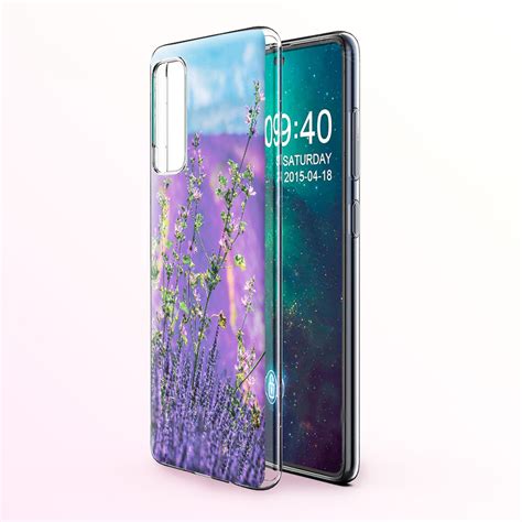 Чехол BoxFace Huawei P Smart 2021 Lavender Field, купить на VDMT