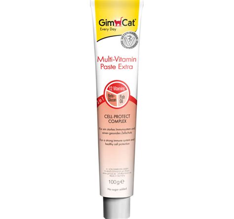 Витамины для кошек – жидкие и в таблетках, для иммунитета, костей и ...