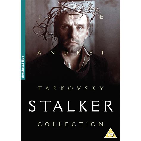Evolution Of Western Art Andrei Tarkovsky Stalker 1979
