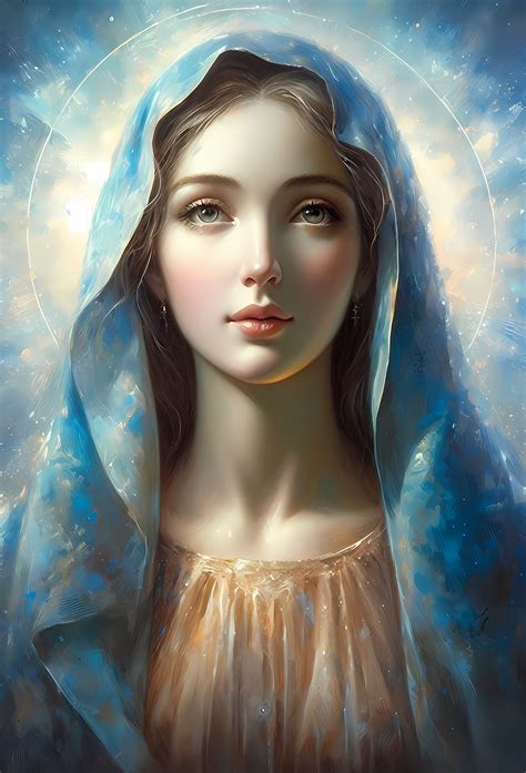 Más De 90 000 Imágenes Gratis De Virgen Maria Animado Y Virgen María