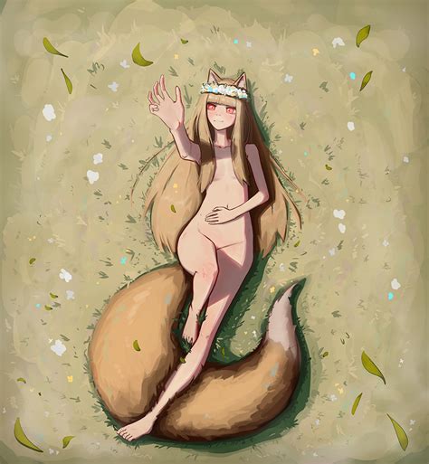 Holo Breeze Of Spring By Jerboa Hentai Foundry