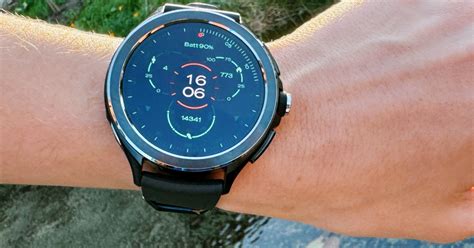 Test Xiaomi Watch 2 Pro : la montre connectée à prix abordable qui vise ...
