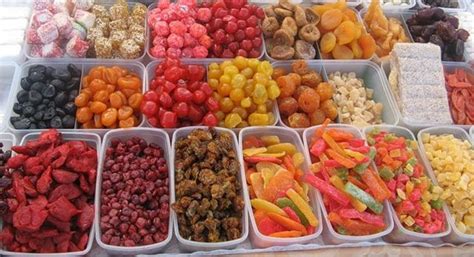 Як приготувати смачні та корисні домашні цукати