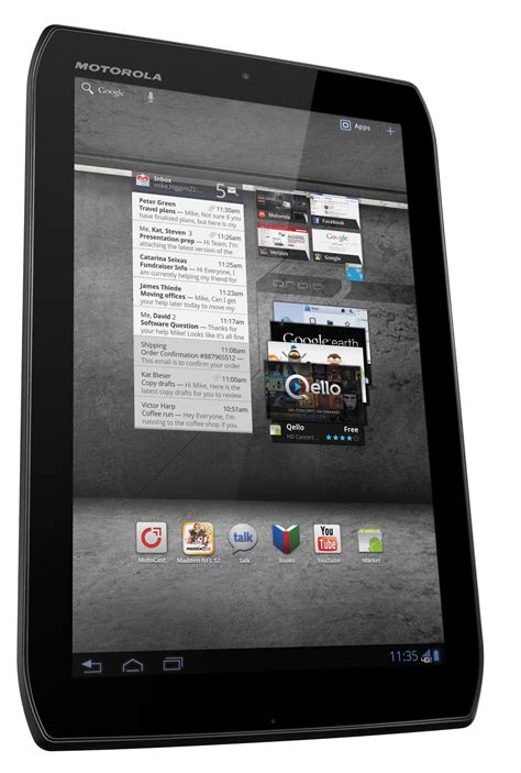 The Oakland Press Blogs Tech Time Verizon Unveils Newest G Tablet