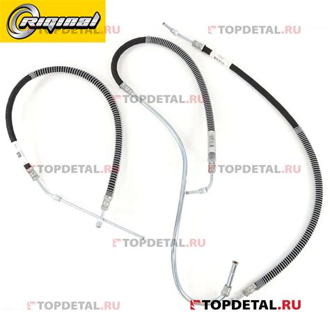 Шланг ГУР кт. для а/м Г-66,3309 Riginal RG66-3408150/51 купить в ...