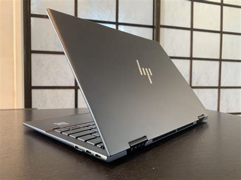 Review - HP Envy X360 13" (2022 Model) - THE EMPIRE