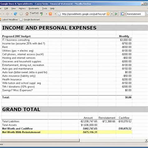 Tax Return Spreadsheet Lovely Tax Return Spreadsheet Elegant Moving for ...