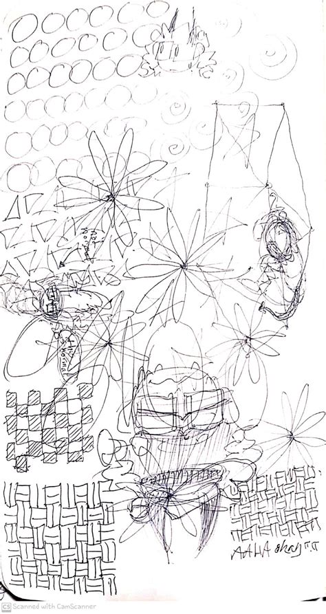 Fuck It Moleskin Doodle Backlog From A Couple