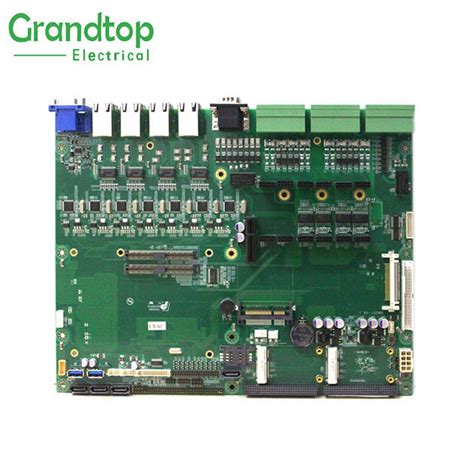 One Stop Ems Contract Manufacturing Pcb Fabrication Printed Circuit