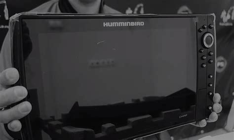 Обзор HUMMINBIRD HELIX 12. Эхолот-структурсканер с продвинутыми функциями