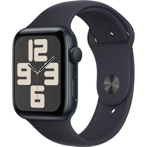 APPLE Watch SE 2gen GPS 44mm koperta z aluminium północ pasek