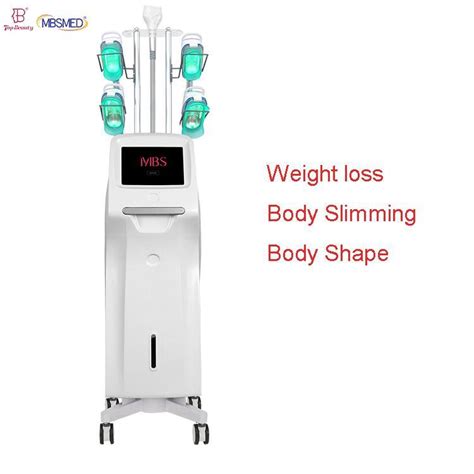 Hot Popular Cellulite Removal Cool Tech Cryo Handles Body Slimming