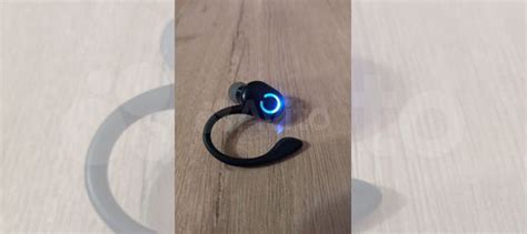 Беспроводная гарнитура на одно ухо купить в Калининграде | Электроника ...