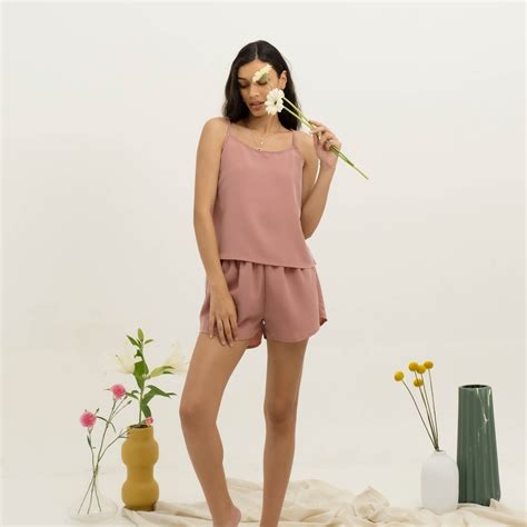 Jual Lest Official Poppy Pieces Lingerie Set Shopee Indonesia