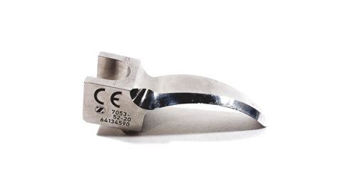 Zimmer Explant Full Blade 52 mm