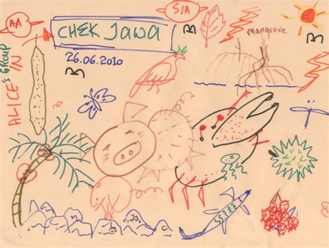 Adventures With The Naked Hermit Crabs Families Enjoying Chek Jawa Boardwalk