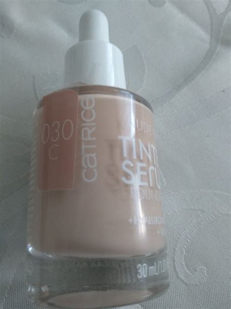 Catrice Foundation Nude Drop Tinted Serum C Ml Inci Beauty