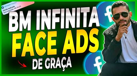 CRIAÇÃO DE BM INFINITA Contas de Anúncios ILIMITADAS no Facebook Ads