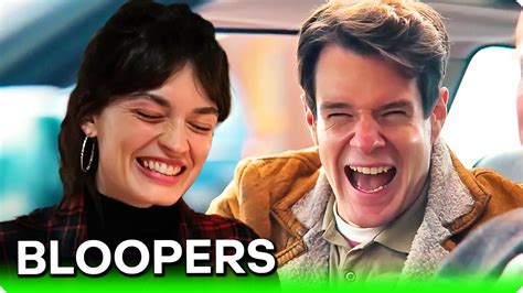 SEX EDUCATION Bloopers Gag Reel Season 4 YouTube