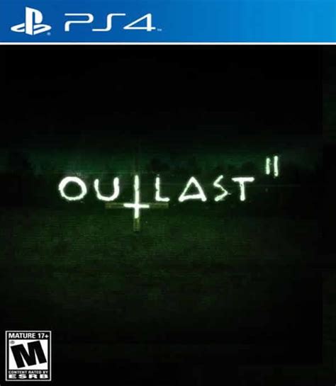 Oferta » Outlast 2 PS4