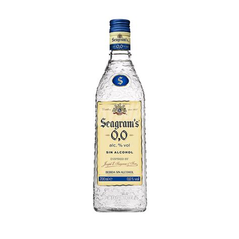 Seagram S Ginebra Seagram S Sin Alcohol Cl