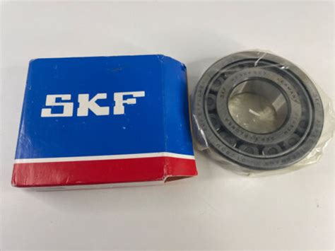 Skf Nj Ecj Cylindrical Roller Brgs Factory New Ebay