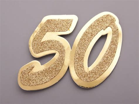 Трафарет цифры 50 для юбилея (47 фото)