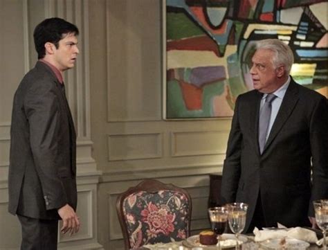 Amor a Vida Edith vai revelar que Félix é gay para toda família ClickGrátis