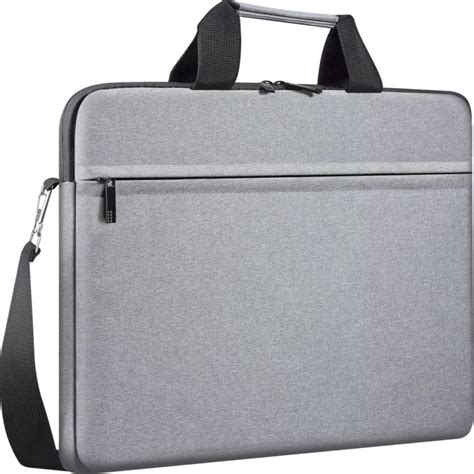 Сумка для ноутбука DEFENDER Tote 15.6 дюймов серый, карман 26100 ...