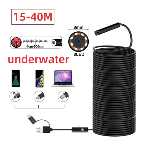 40m-Fish-Finder-Mini-Camera-Endoscope-720P-IP68-Waterproof-Pipe ...