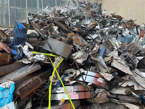 Metal Scrap Recycling Melbourne Vic J K Recycling