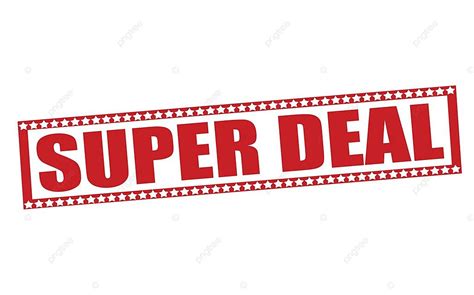 Super Deal Super Rectangular Undertaking Vector Super Rectangular
