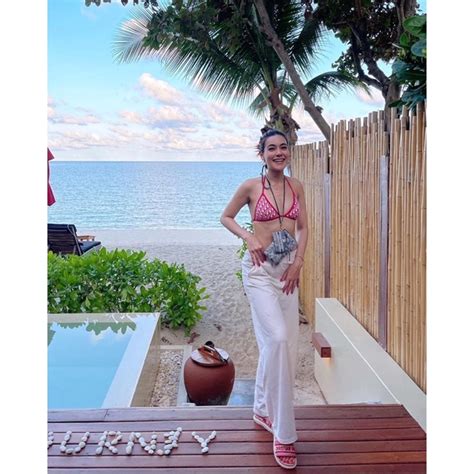 บกน bikini ทพช ชดวายนำ ชดวายนำแบรนดเนม ชดดาราใส ปายครบเซท thitiwancheadchan