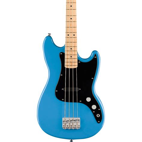 Squier Sonic Bronco Limited Edition Bass Woodwind And Brasswind