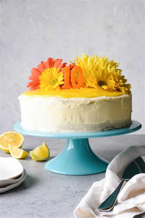 lemon curd cake 4