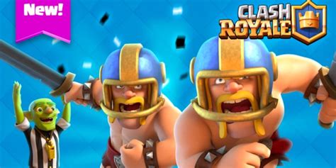 Las Mejores Cartas Para Touchdown En Clash Royale