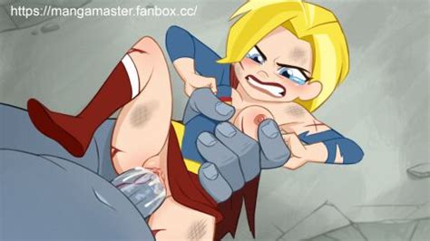 Rule If It Exists There Is Porn Of It Dc Super Hero Girls