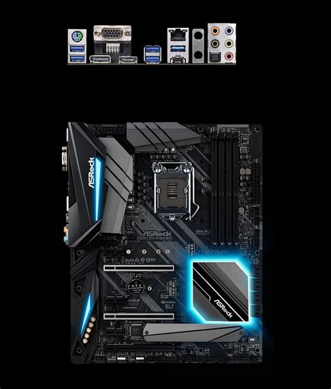 Buy ASRock Z390 Extreme4 Motherboard [Z390-EXTREME4] | PC Case Gear ...