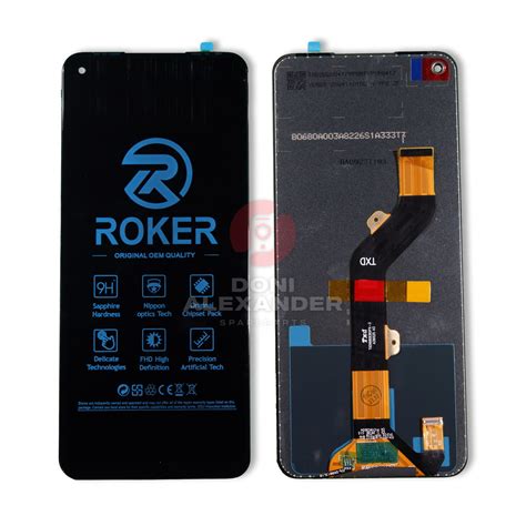 Jual LCD TOUCHSCREEN INFINIX HOT 10 X682 NOTE 8I X683 COMPLETE ORIGINAL 1 SET Shopee Indonesia