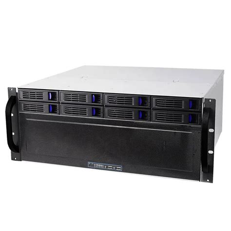 U Hot Swap Chassis Server Chassis Server Case Rackmount Storage Chassis Ocs H F