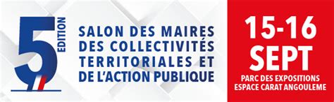 Le salon des maires fête sa 5ème édition Tout Savoir sur l IWMS