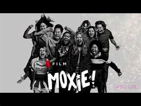 Rebel Girl BIKINI KILL Moxie Official Trailer Song Movie Soundtrack YouTube