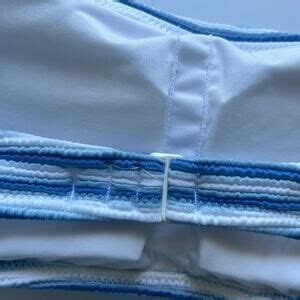 J Crew Swim J Crew Textured Scoopneck Striped Adjustable Bikini Top Xxl New Poshmark