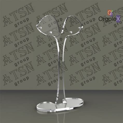 Подставка для бижутерии из акрила купить с доставкой по РФ