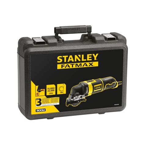 Реноватор Stanley Fatmax FME650K, кейс, 300 Вт купить в интернет ...